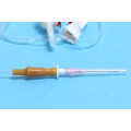 with burette high quality disposable blood transfusion set